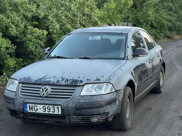 Авто Volkswagen Passat Sedan 2004 № 8879643