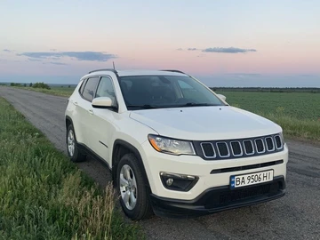 Авто Jeep Compass 2020 № 8879681
