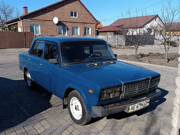 Авто ВАЗ 2107 2007 № 8879682