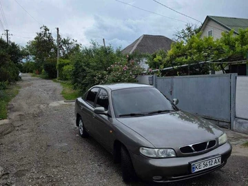 Авто Daewoo Nubira 1998 № 8879683