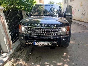 Авто Land Rover Discovery 2007 № 8879685