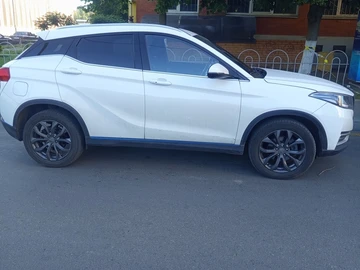 Авто BYD Flyer 2021 № 8879686