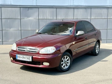 Авто Daewoo Sens 2010 № 8879687