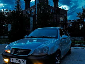 Авто Geely Ck 2008 № 8879689