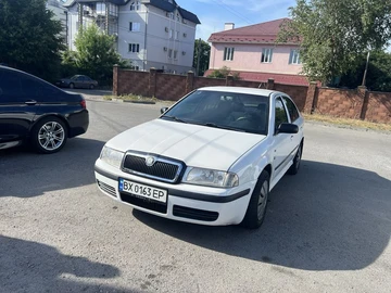 Авто Skoda Octavia 2005 № 8879690
