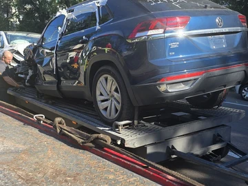 Авто Volkswagen Teramont 2020 № 8879692