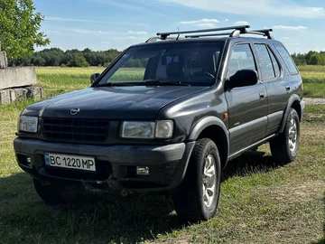 Авто Opel Frontera 2000 № 8879694