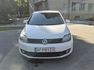Авто Volkswagen Golf Plus 2012 № 8879697
