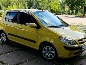 Авто Hyundai Getz 2006 № 8879699