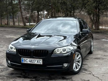 Авто BMW 5 Серия 2013 № 8879701