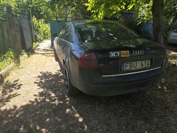 Авто Audi A6 2001 № 8879704