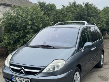 Авто Citroen C8 2007 № 8879706