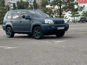 Авто Nissan X-Trail 2005 № 8879707