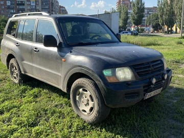 Авто Mitsubishi Pajero 2003 № 8879708