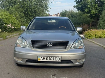 Авто Lexus Lbx 2001 № 8879711