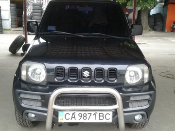 Авто Suzuki Jimny 2009 № 8879717