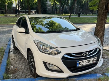 Авто Hyundai I30 2014 № 8879719