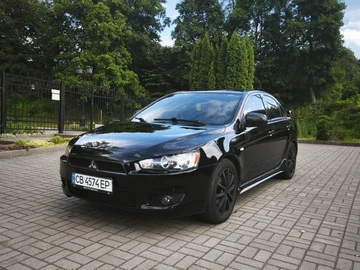 Авто Mitsubishi Lancer 2008 № 8879721
