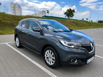 Авто Renault Kadjar 2016 № 8879722