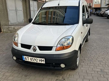 Авто Renault Kangoo Passenger 2005 № 8879723