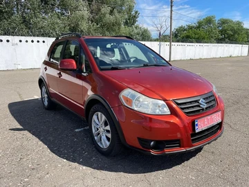 Авто Suzuki Sx4 2013 № 8879724