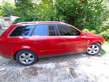 Авто Audi A4 2002 № 8879726