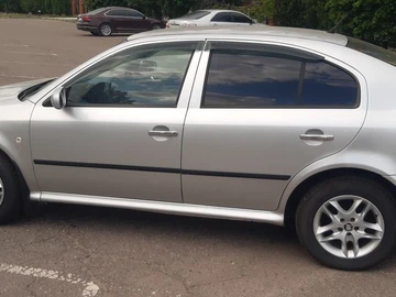 Авто Skoda Octavia 2007 № 8879728
