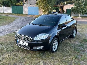 Авто Fiat Linea 2010 № 8879730