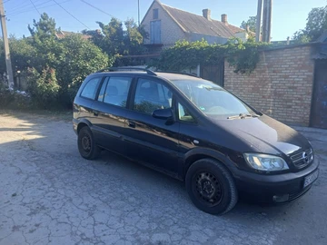Авто Opel Zafira 2003 № 8879787