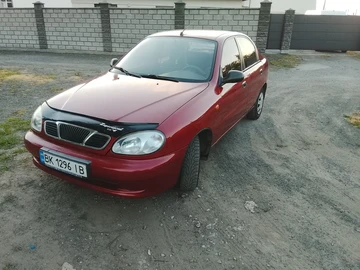 Авто Daewoo Sens 2006 № 8879789