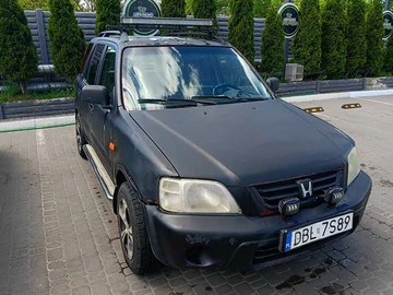Авто Honda Cr-V 1999 № 8879790