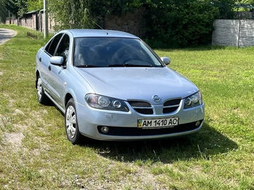 Авто Nissan Almera 2005 № 8879791
