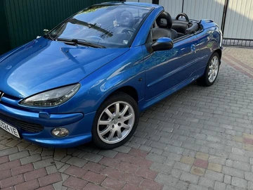 Авто Peugeot 206 2003 № 8879792