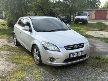 Авто KIA Cee X27 D 2008 № 8879795