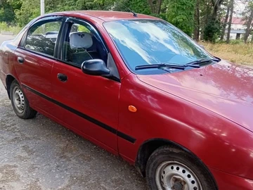 Авто Daewoo Lanos Sens  2008 № 8879798