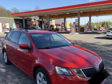 Авто Skoda Octavia 2019 № 8879799
