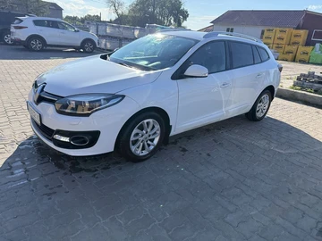 Авто Renault Megane 2014 № 8879802