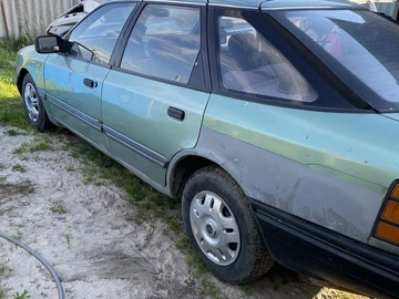 Авто Ford Scorpio 1989 № 8879803