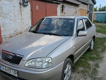 Авто Chery Amulet 2008 № 8879804
