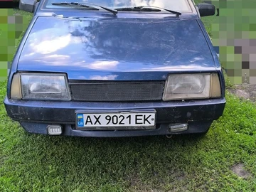 Авто ВАЗ 2108 2002 № 8879805