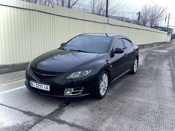 Авто Mazda 6 2007 № 8879806