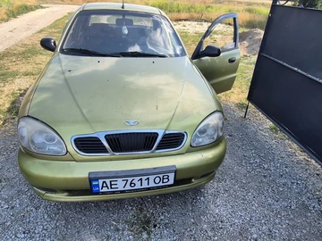 Авто ЗАЗ Sens 2007 № 8879808