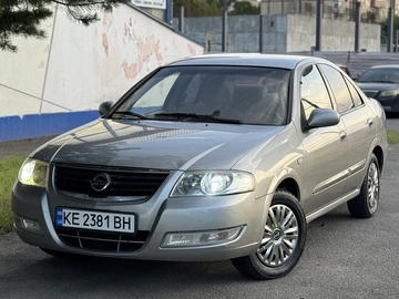 Авто Nissan Sunny 2008 № 8879810