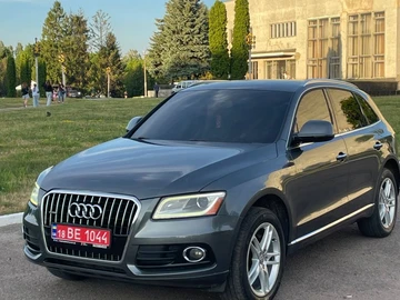 Авто Audi Q5 2016 № 8879814