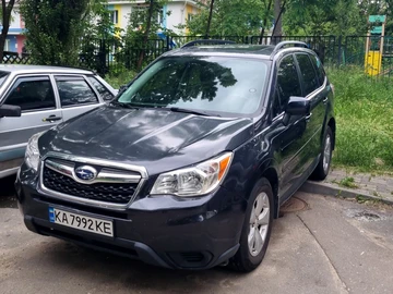 Авто Subaru 1600 2015 № 8879816