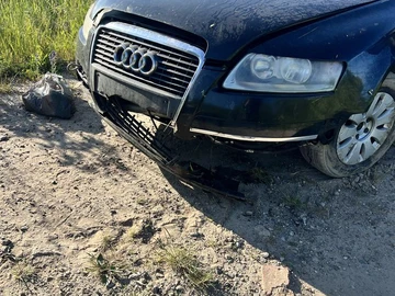 Авто Audi A6 2007 № 8879817
