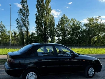 Авто Daewoo Lanos Sens  2008 № 8879818