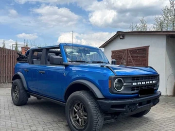 Авто Ford Bronco 2021 № 8879822