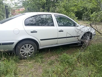 Авто Skoda Octavia 1998 № 8879824