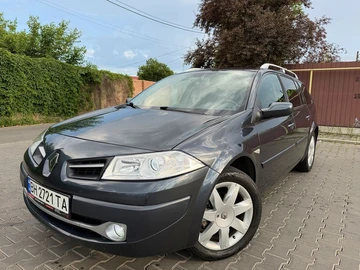Авто Renault Megane 2008 № 8879825